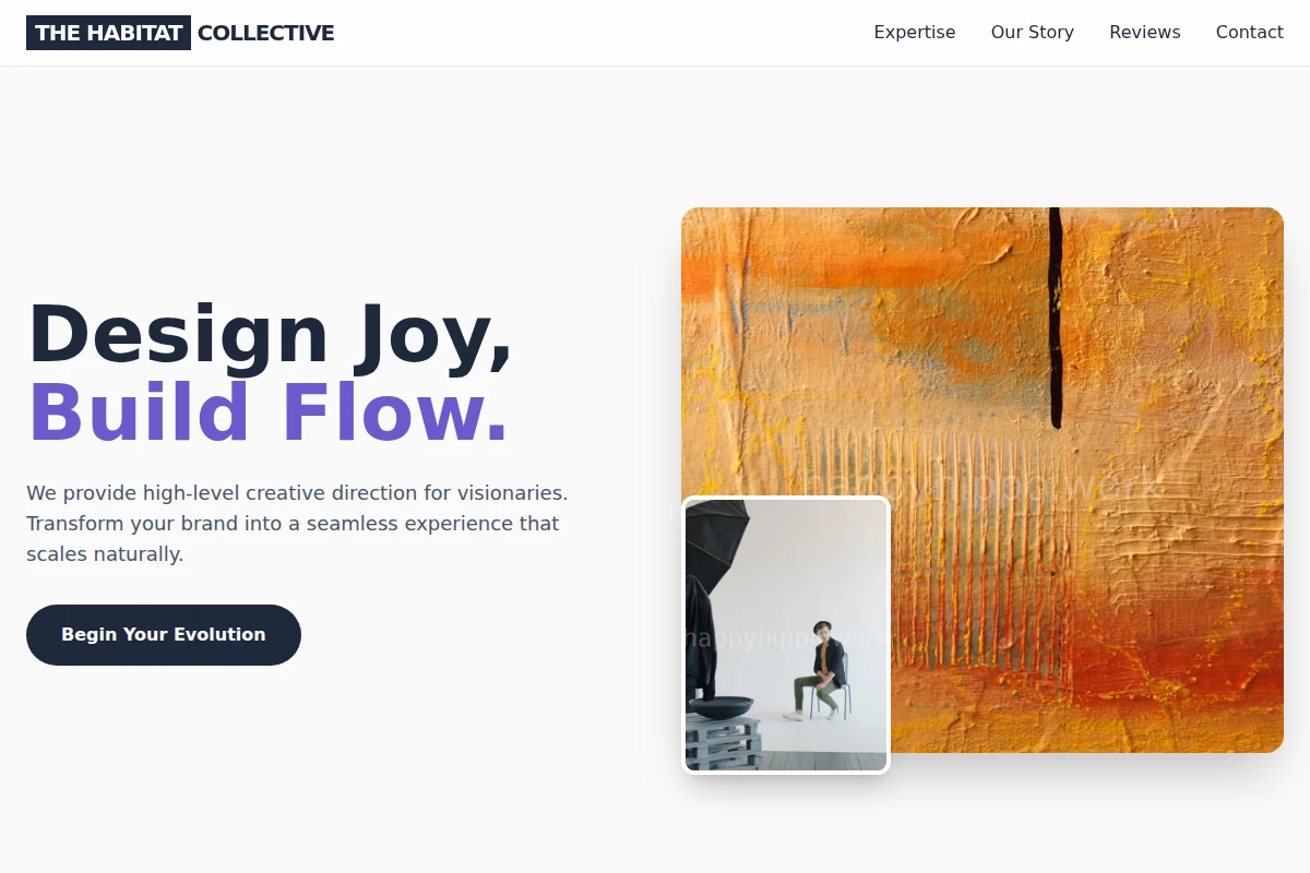 Collective Creative Direction