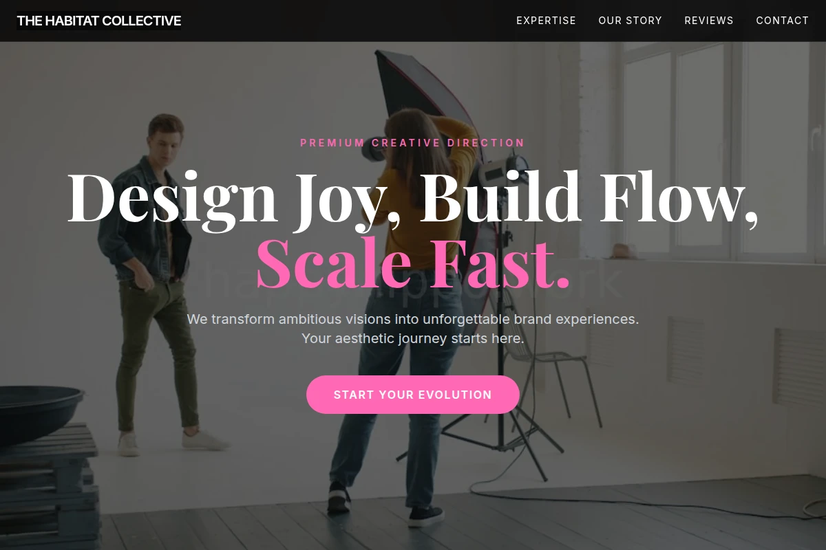 Society Creative Direction