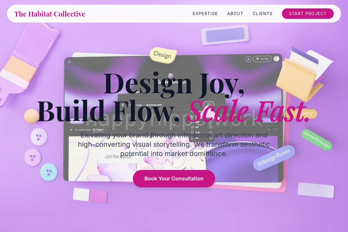 Collective Creative Direction