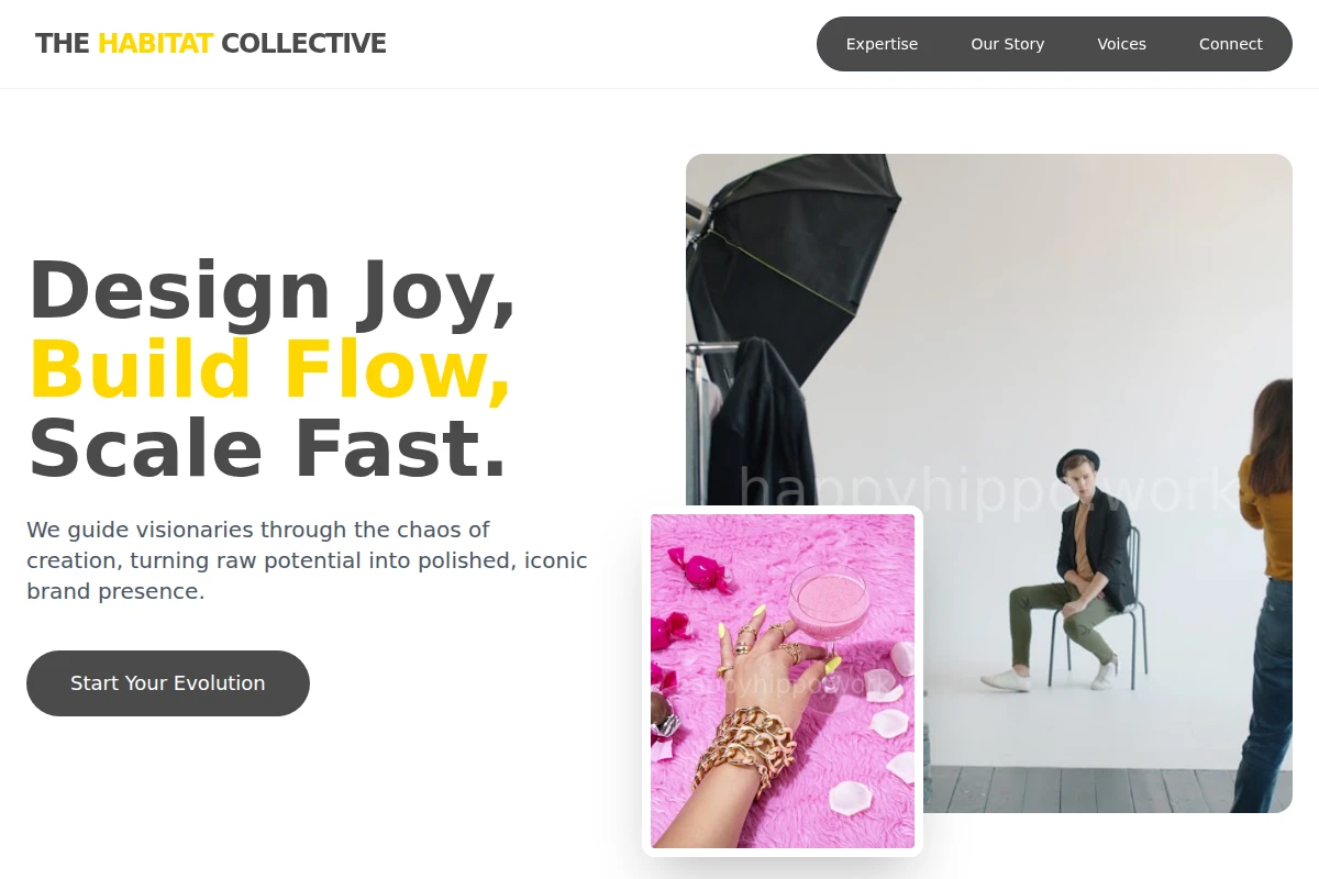 Nest Creative Direction