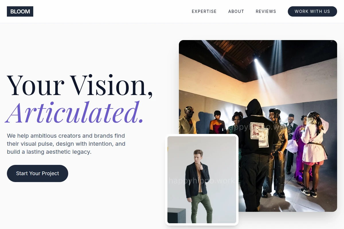 Bloom Creative Direction