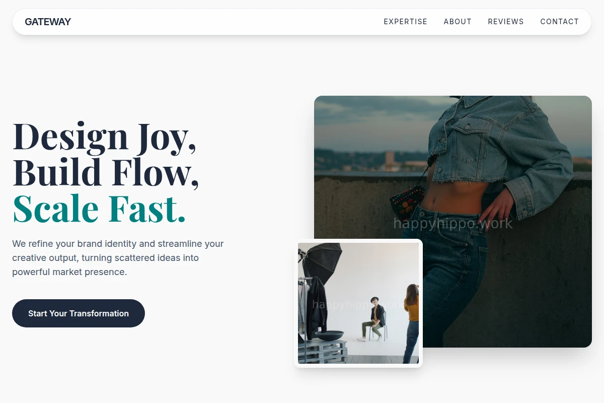 Gateway Creative Direction