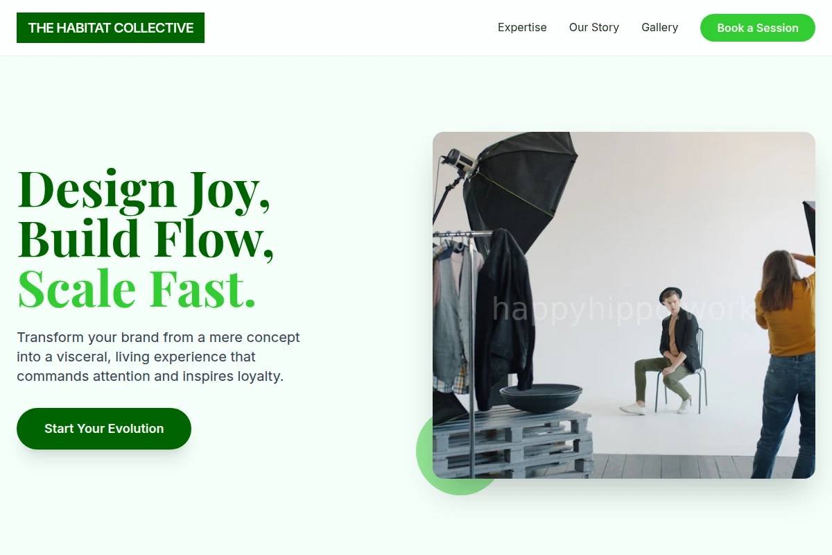 Collective Creative Direction