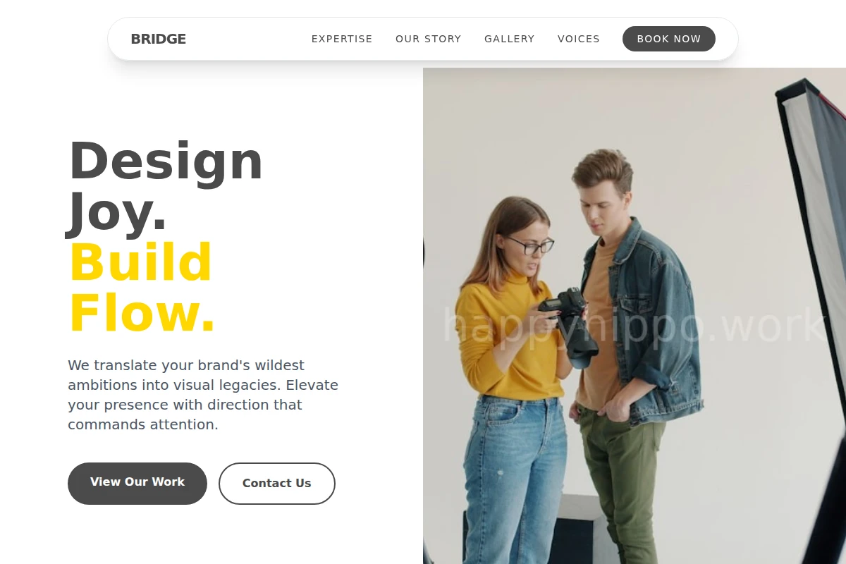 Bridge Creative Direction