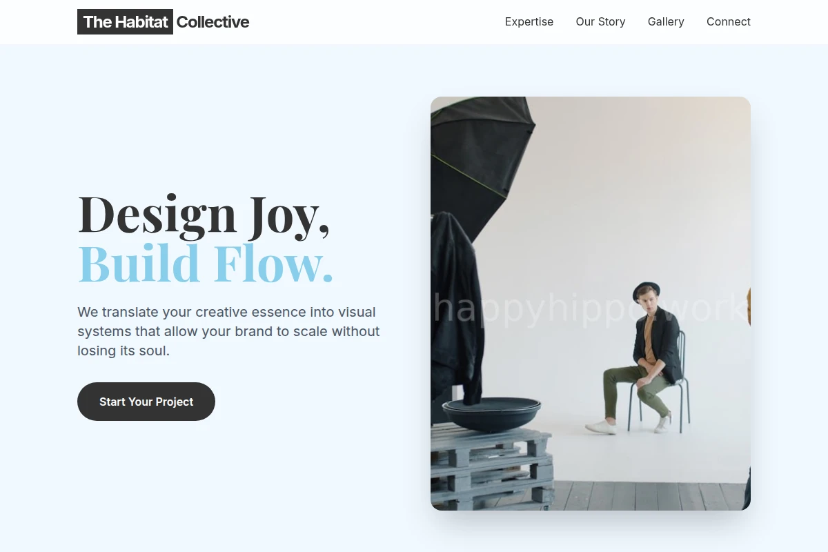 Core Creative Direction