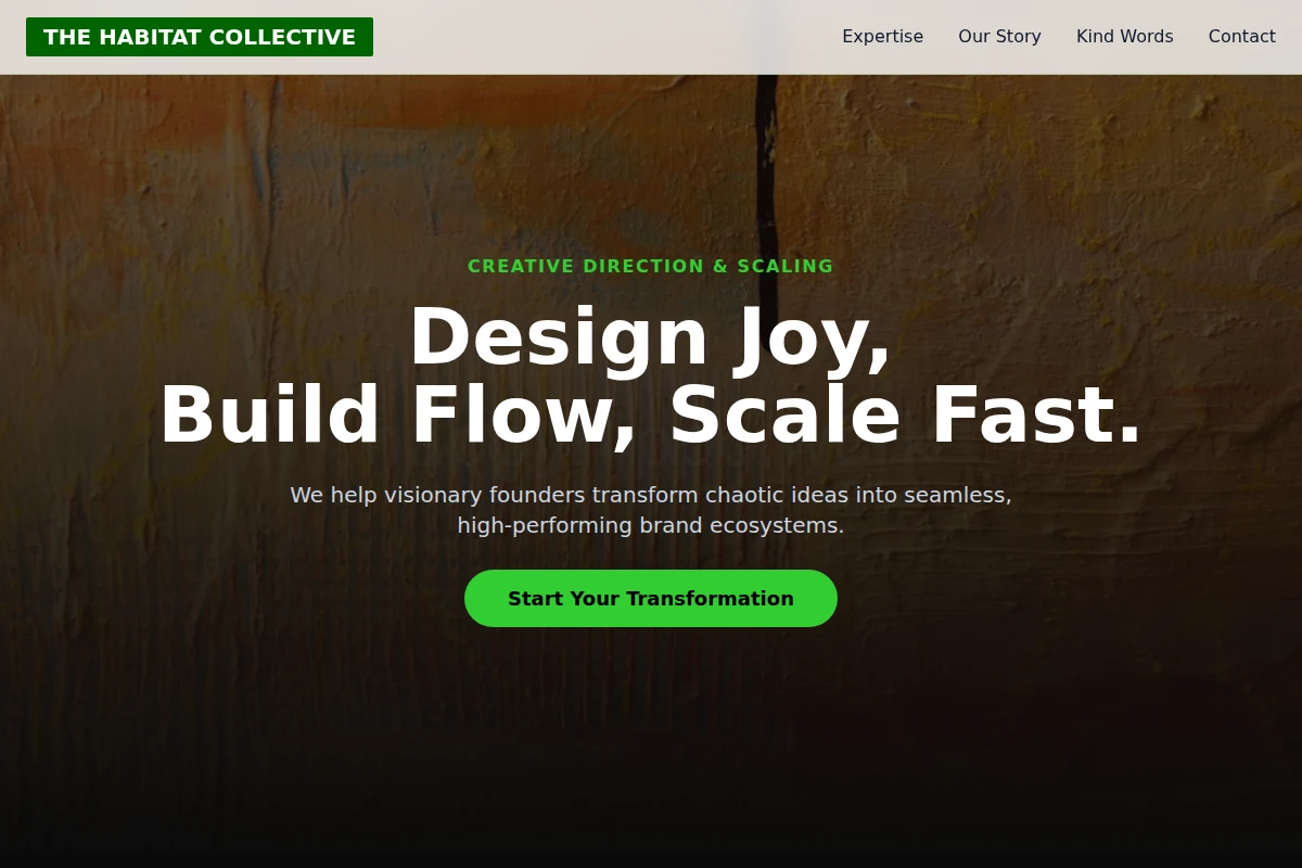 Lab Creative Direction