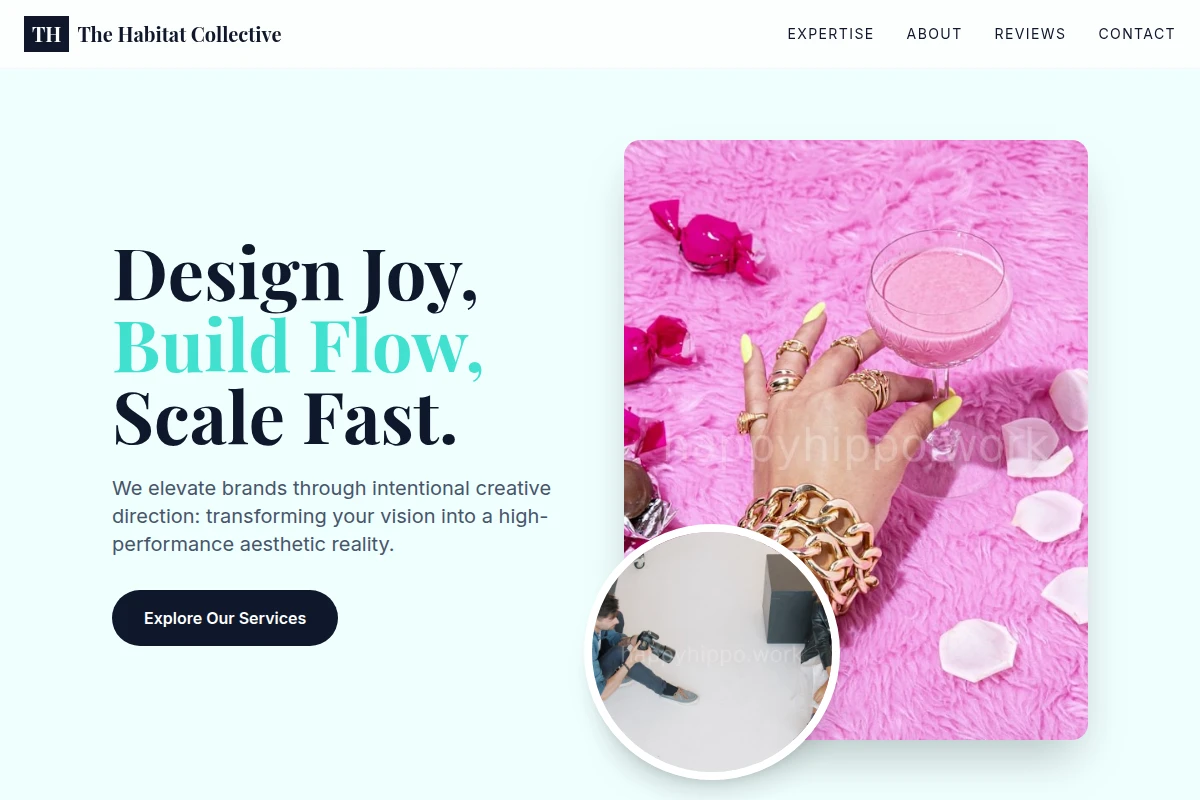 Collective Creative Direction
