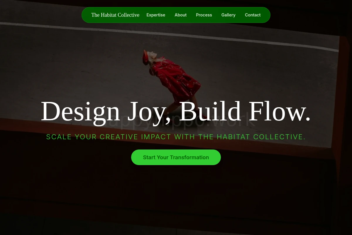 Core Creative Direction