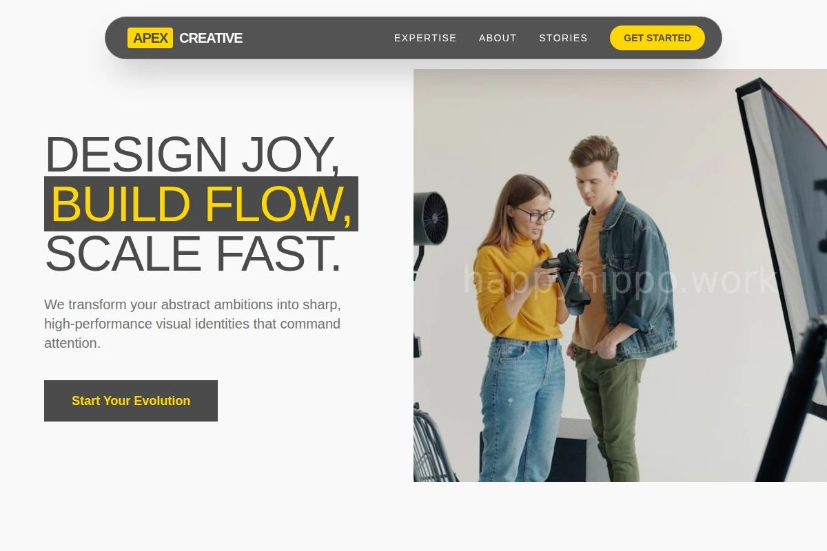 Apex Creative Direction