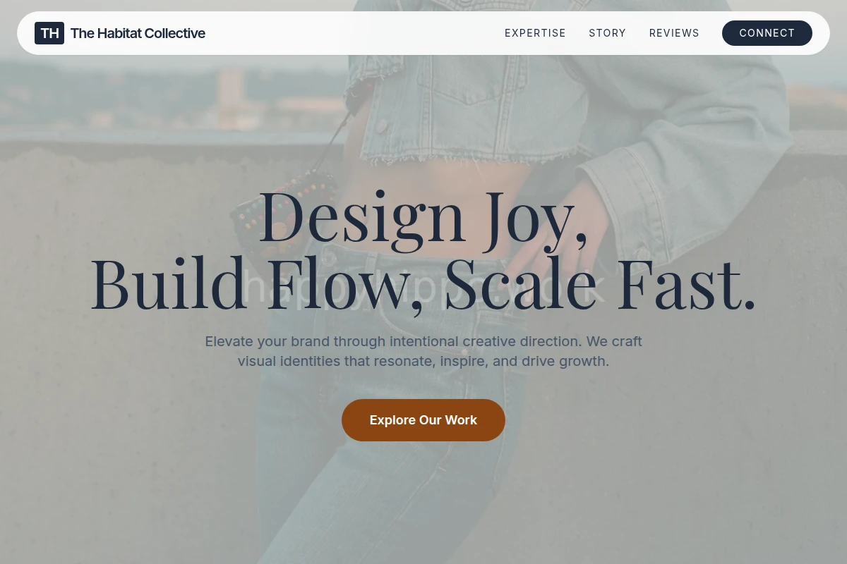 Canvas Creative Direction