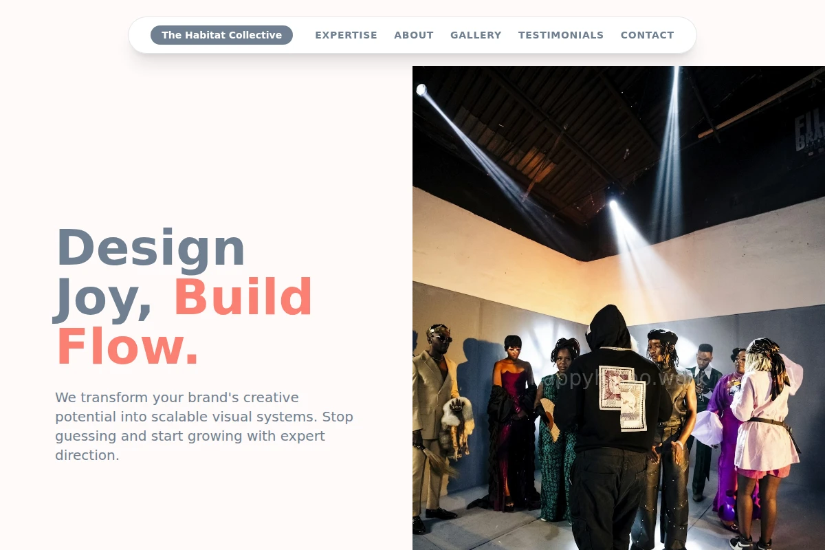 Prism Creative Direction