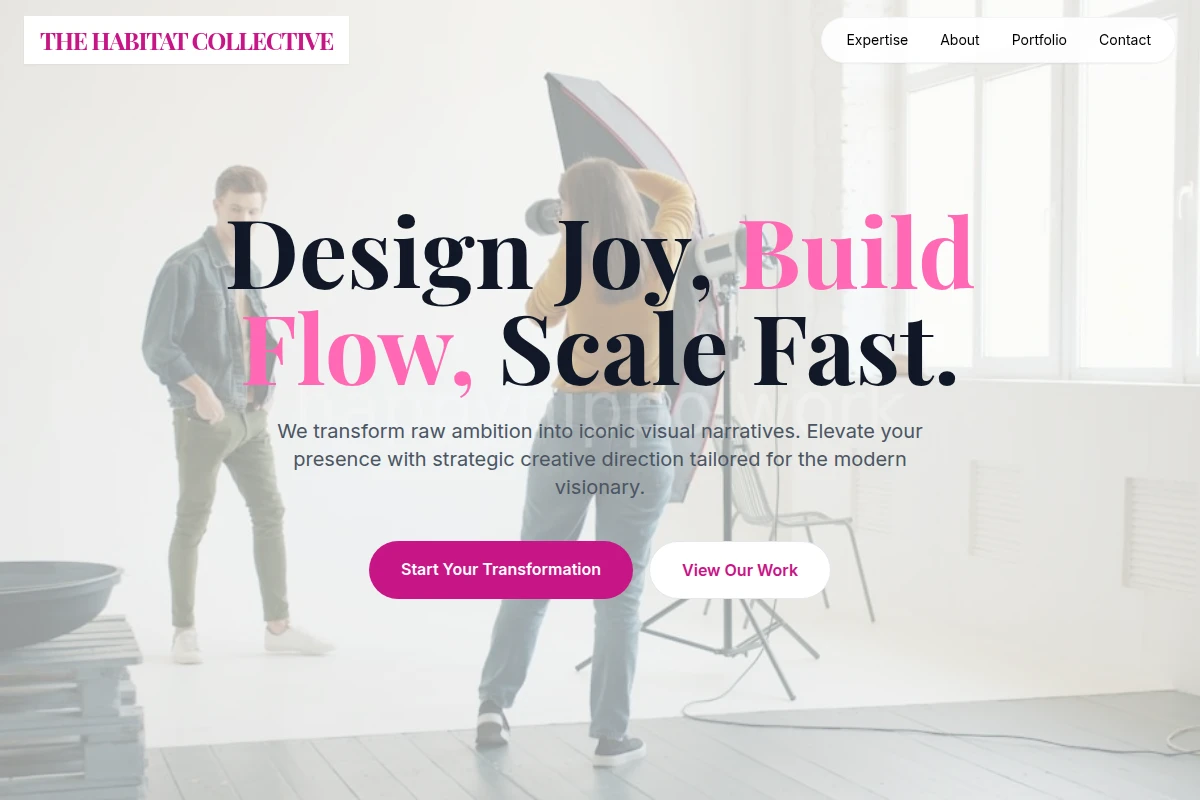 Forge Creative Direction