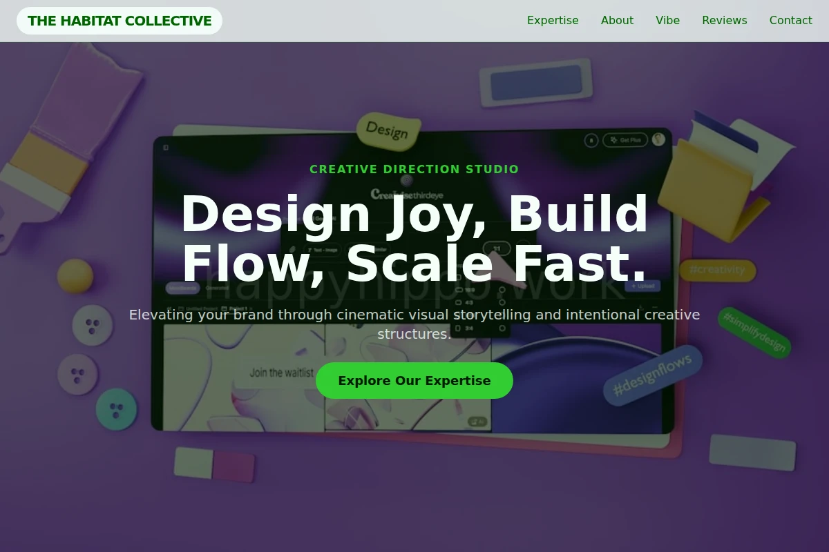 Alliance Creative Direction