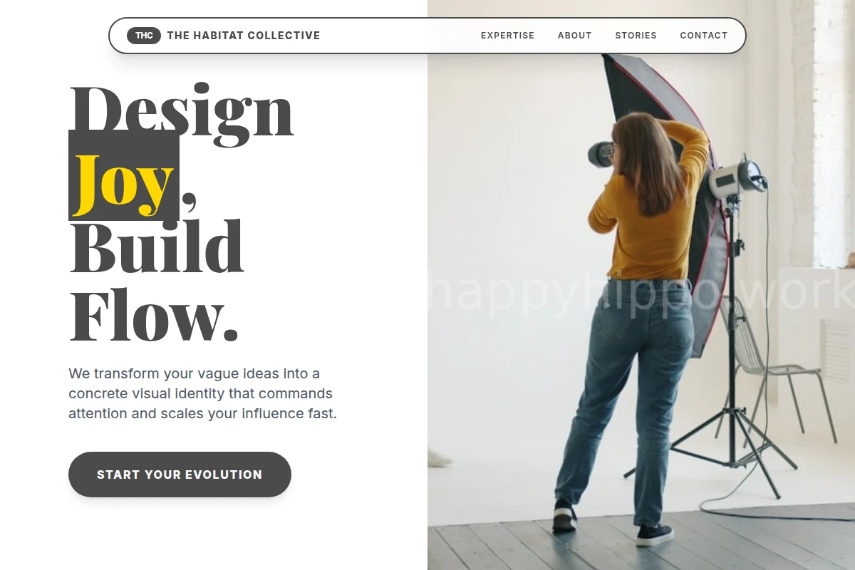 Core Creative Direction