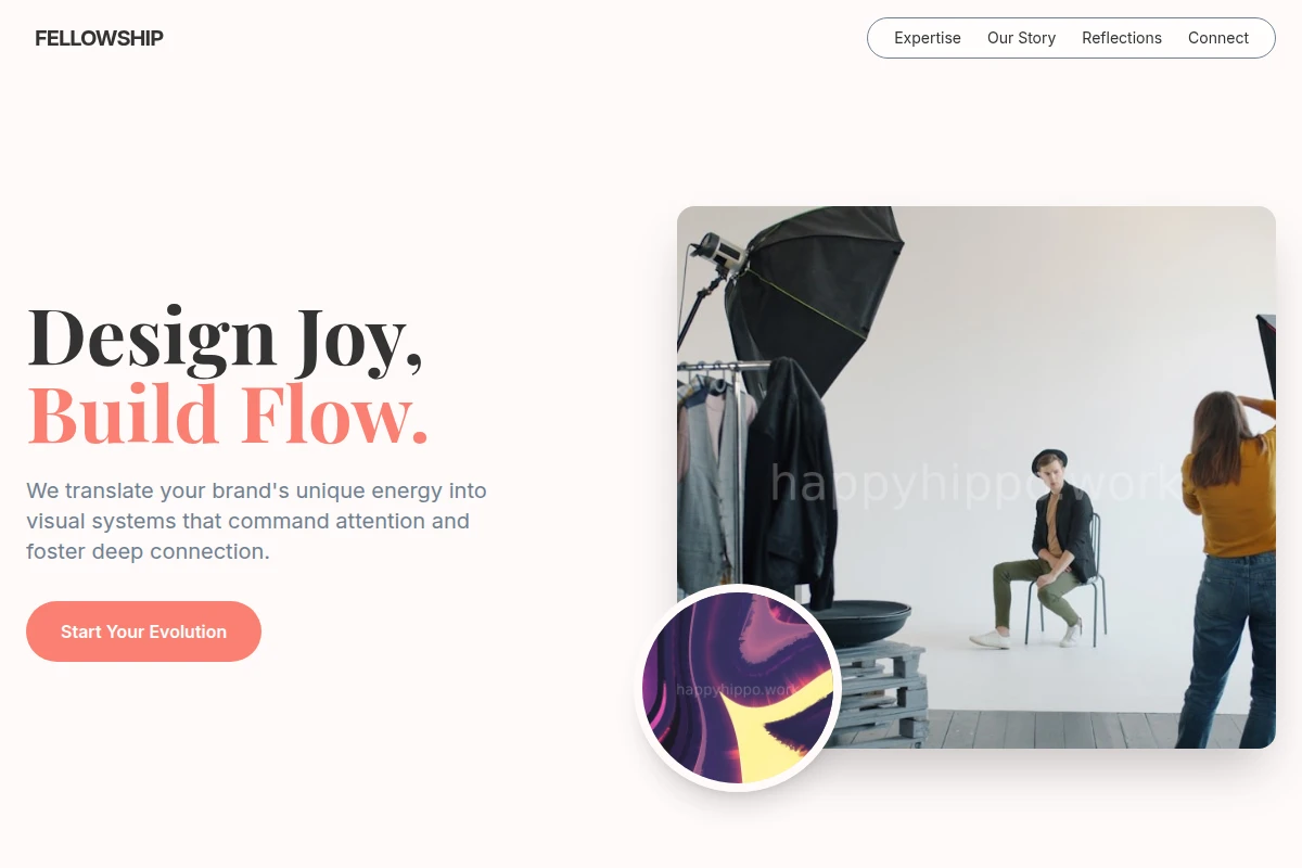 Fellowship Creative Direction