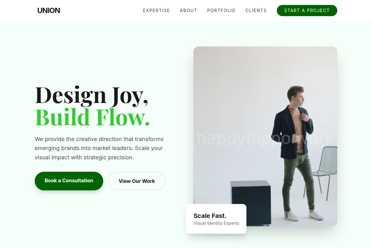 Union Creative Direction