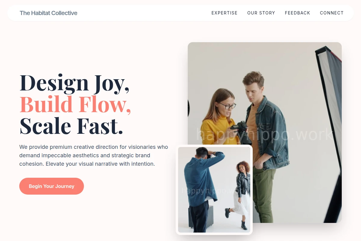 Core Creative Direction