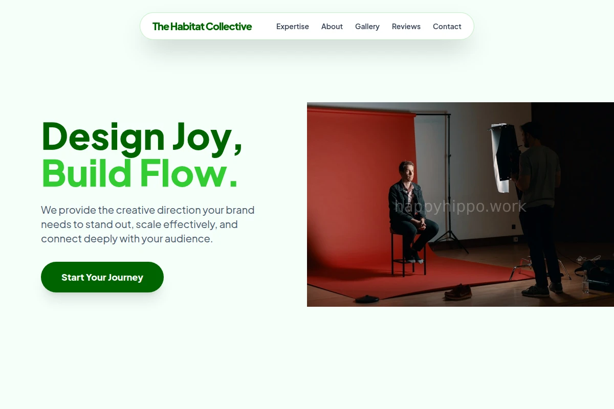 Society Creative Direction