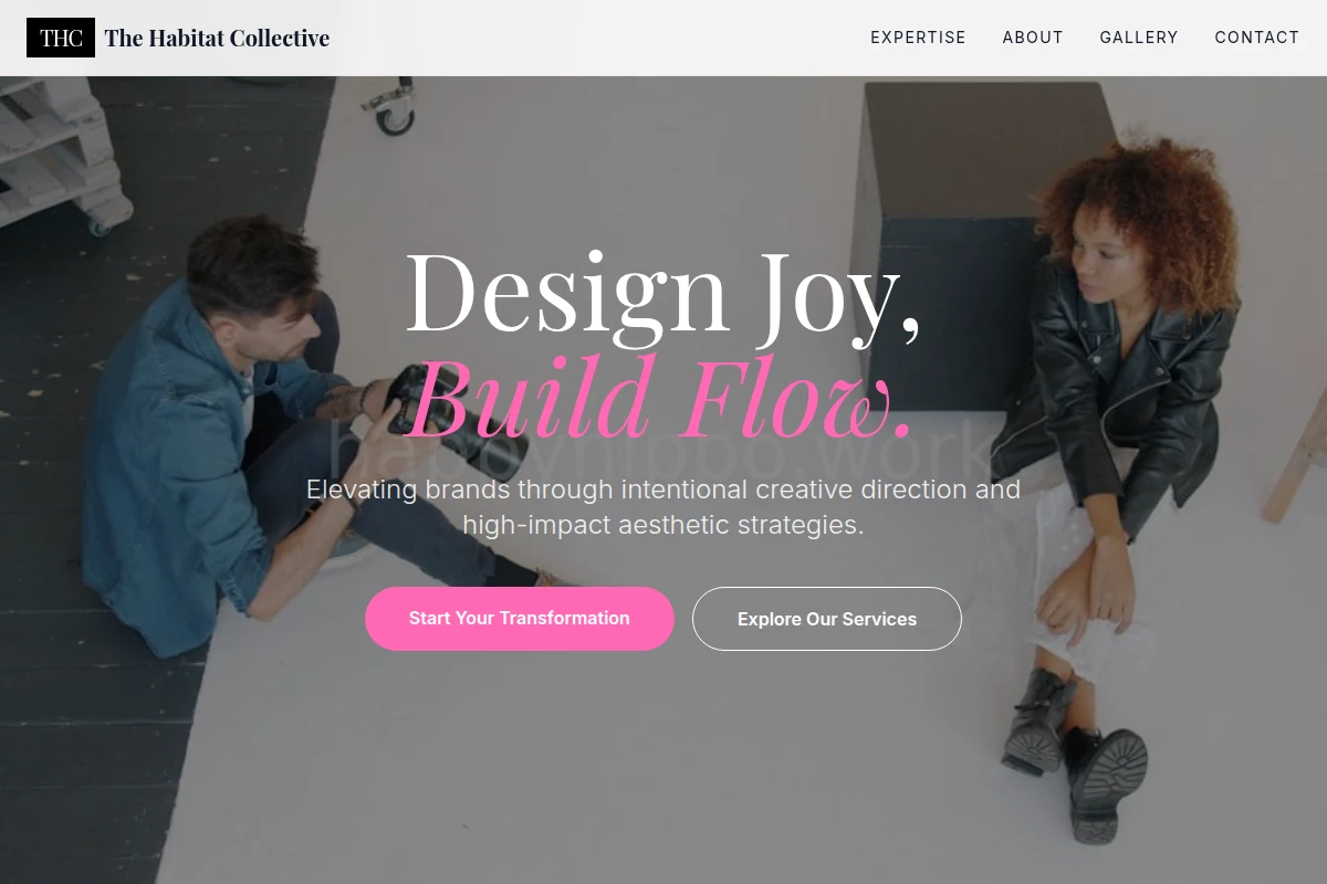 Quarter Creative Direction