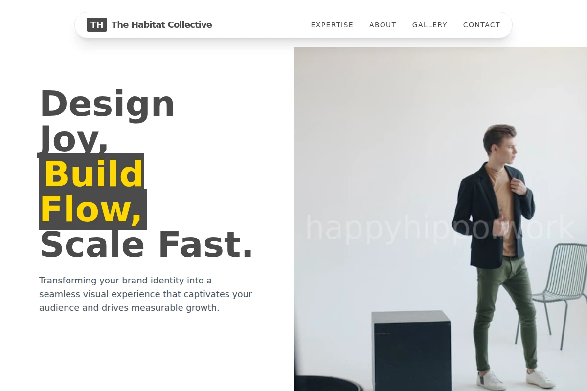 Portal Creative Direction