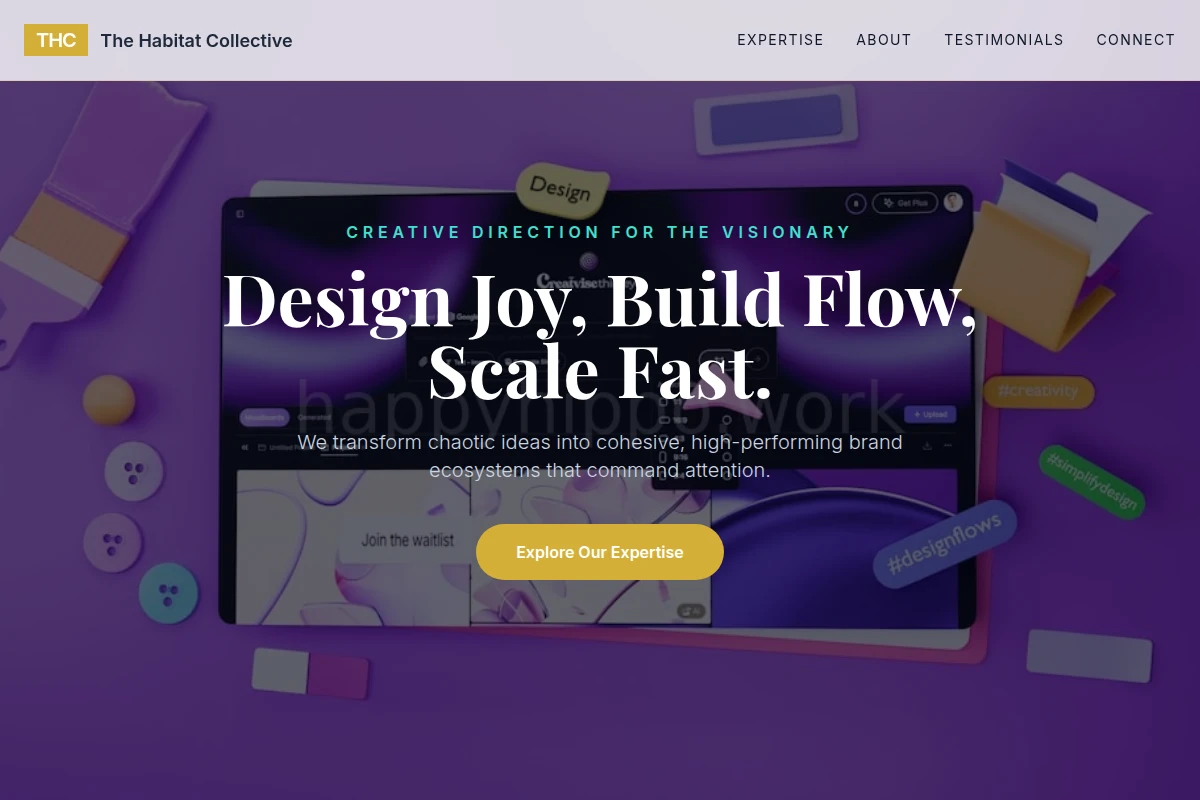 Collective Creative Direction