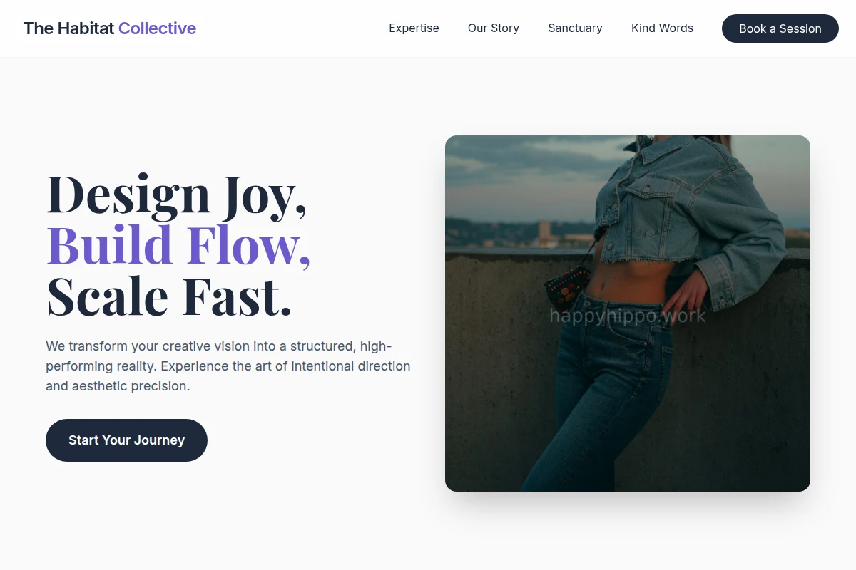 Studio Creative Direction