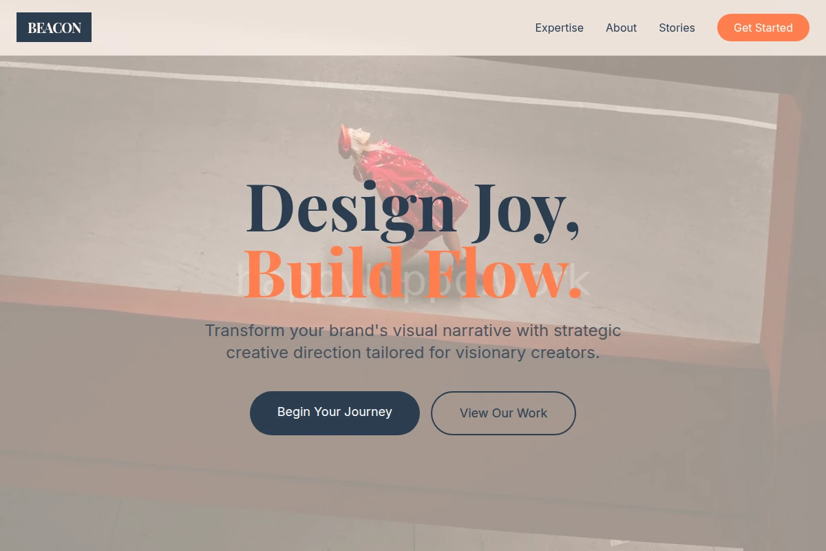 Beacon Creative Direction