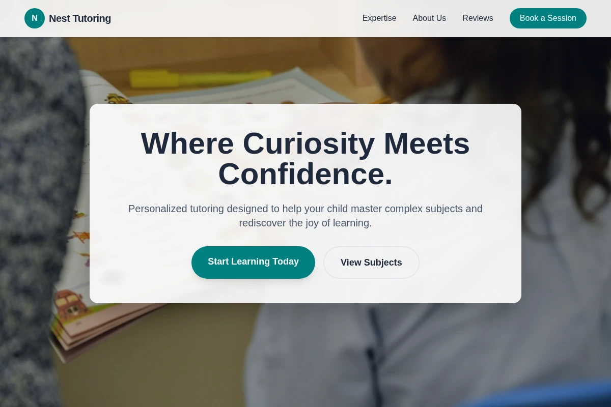 Nest Tutoring