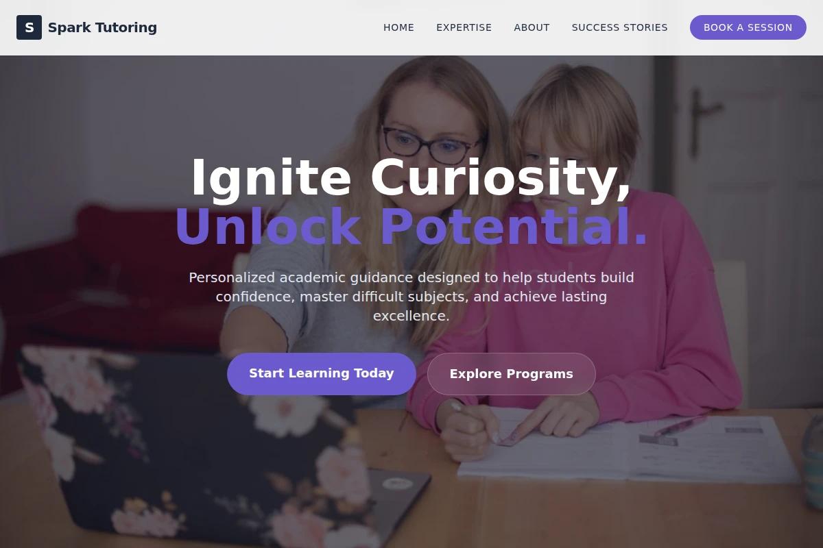 Spark Tutoring