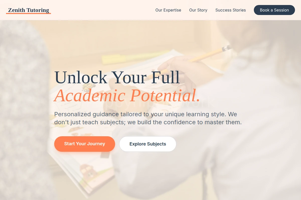 tutoring