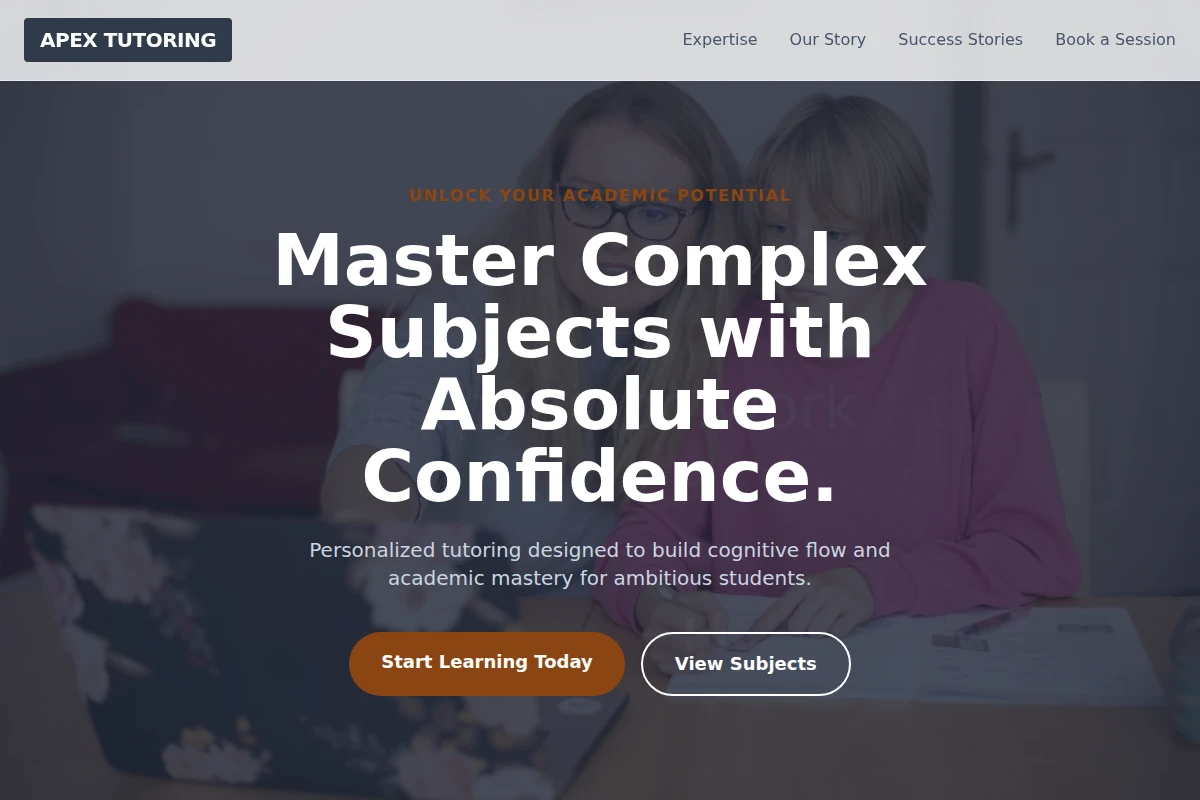 Apex Tutoring