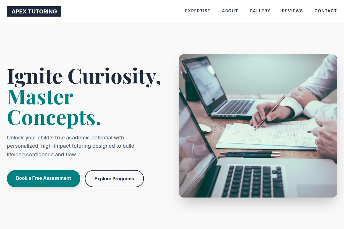 Apex Tutoring