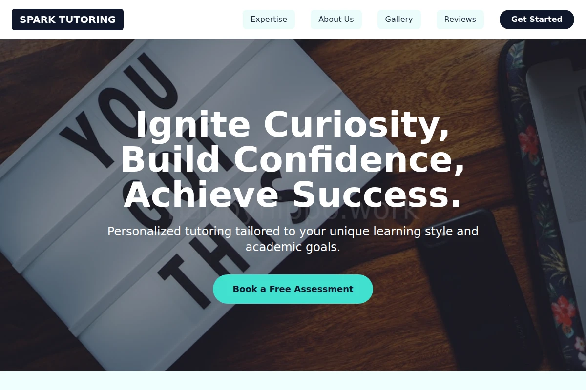 Spark Tutoring