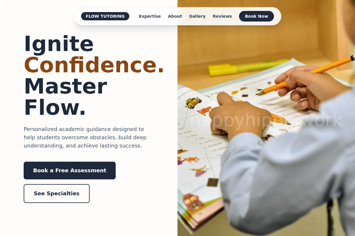 Flow Tutoring