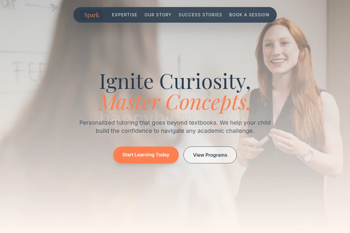 Spark Tutoring