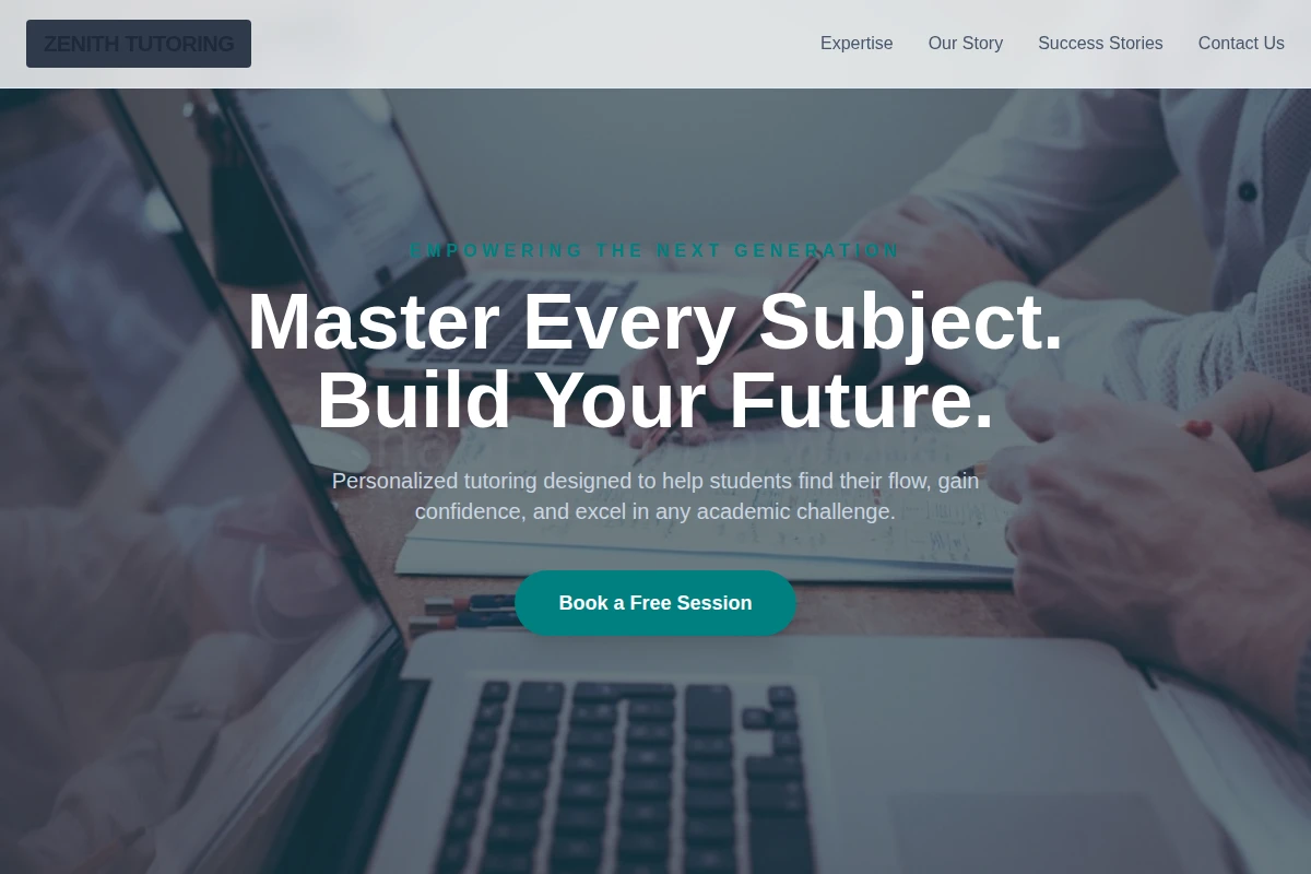 Zenith Tutoring