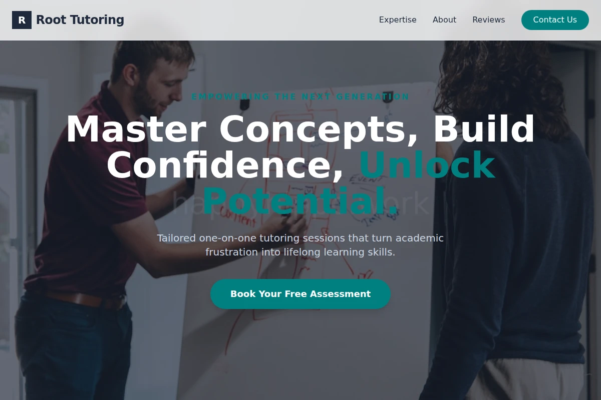 Root Tutoring