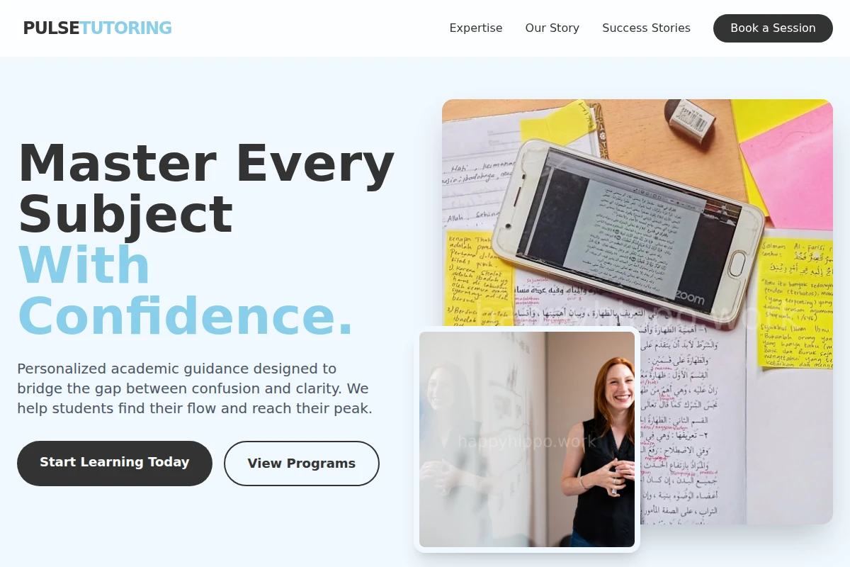 Pulse Tutoring