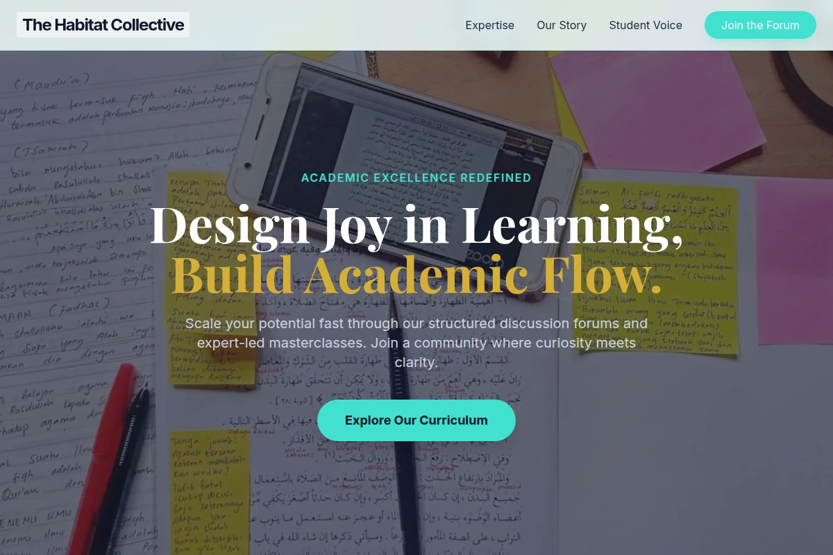 Forum Tutoring