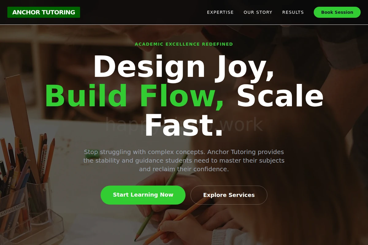 Anchor Tutoring
