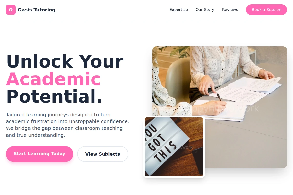 Oasis Tutoring