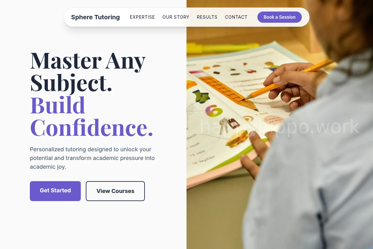 Sphere Tutoring