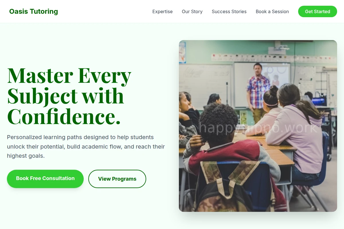 Oasis Tutoring