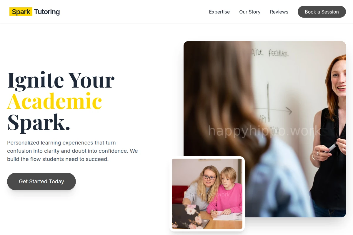 Spark Tutoring