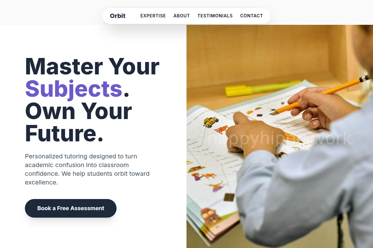 Orbit Tutoring