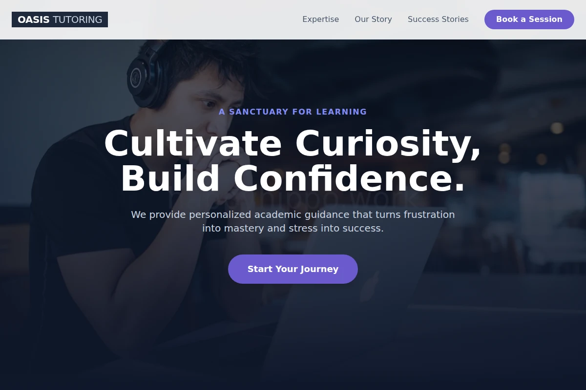 Oasis Tutoring