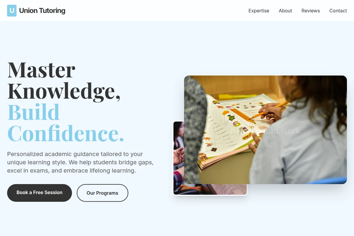 Union Tutoring
