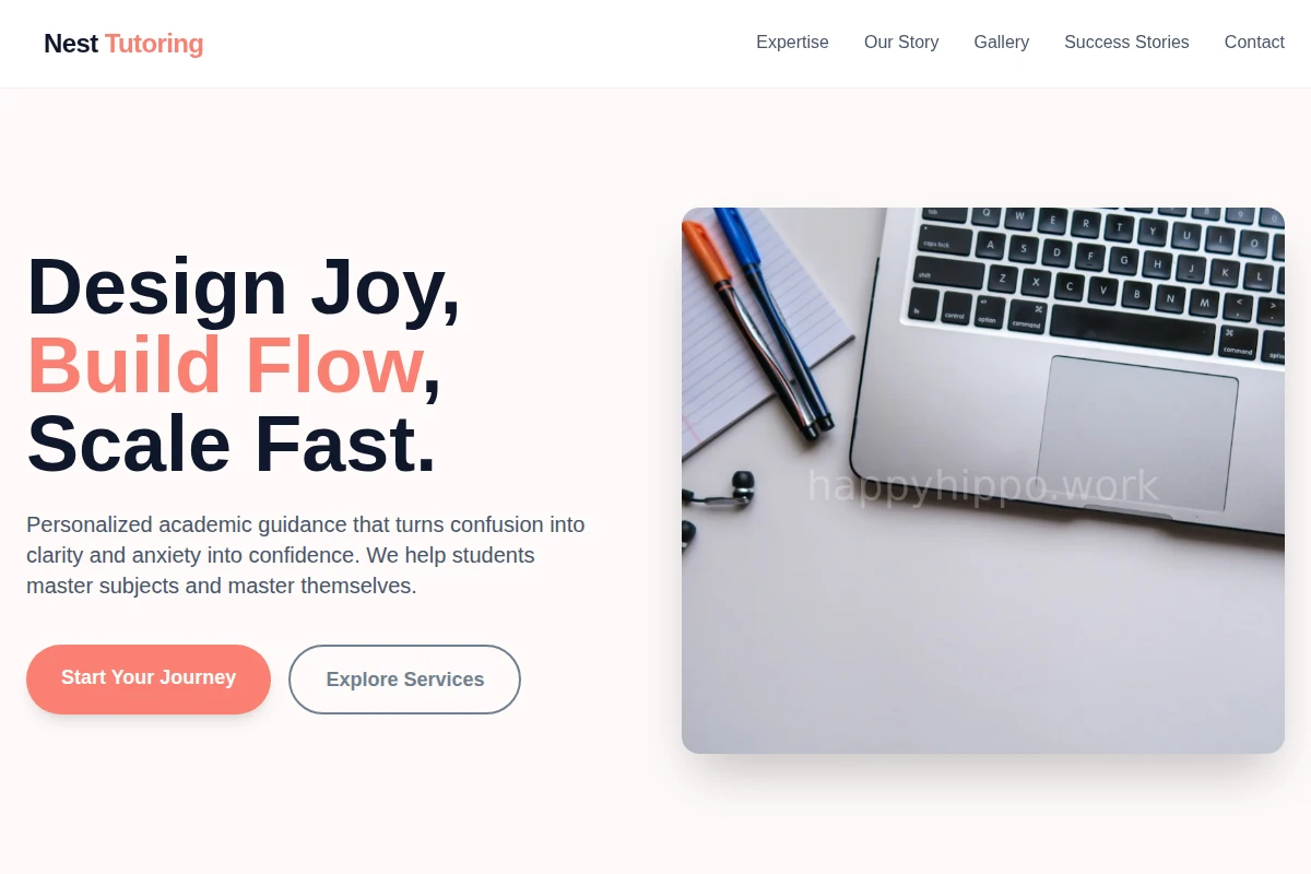 Nest Tutoring