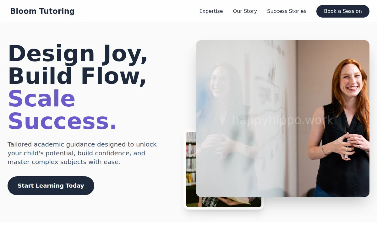 Bloom Tutoring