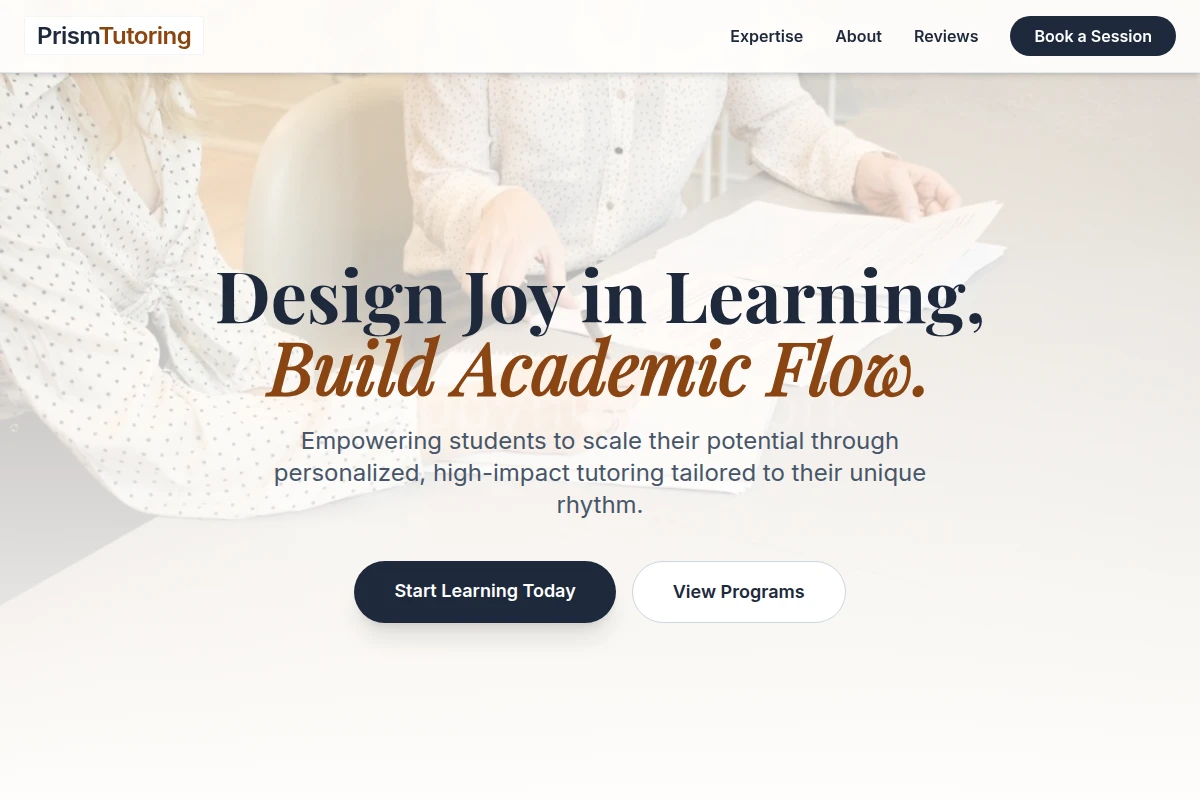 Prism Tutoring